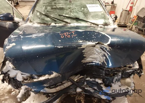 2021 Subaru Legacy Premium z USA, uszkodzony, nr VIN 4S3BWAD64M3014287